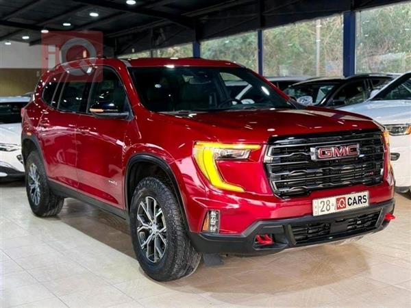 GMC Acadia 2024 for sale in Iraq - Najaf